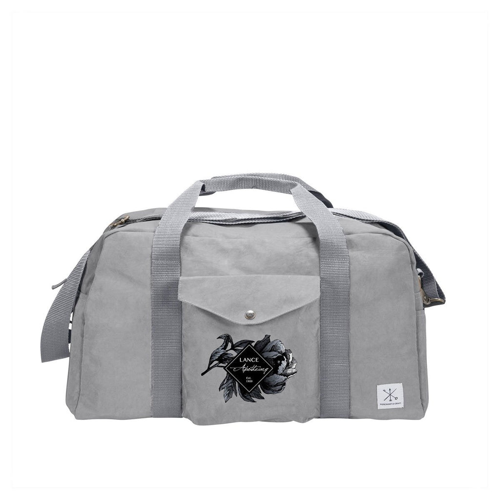 Merchant & Craft Grey Sawyer 18" Duffel