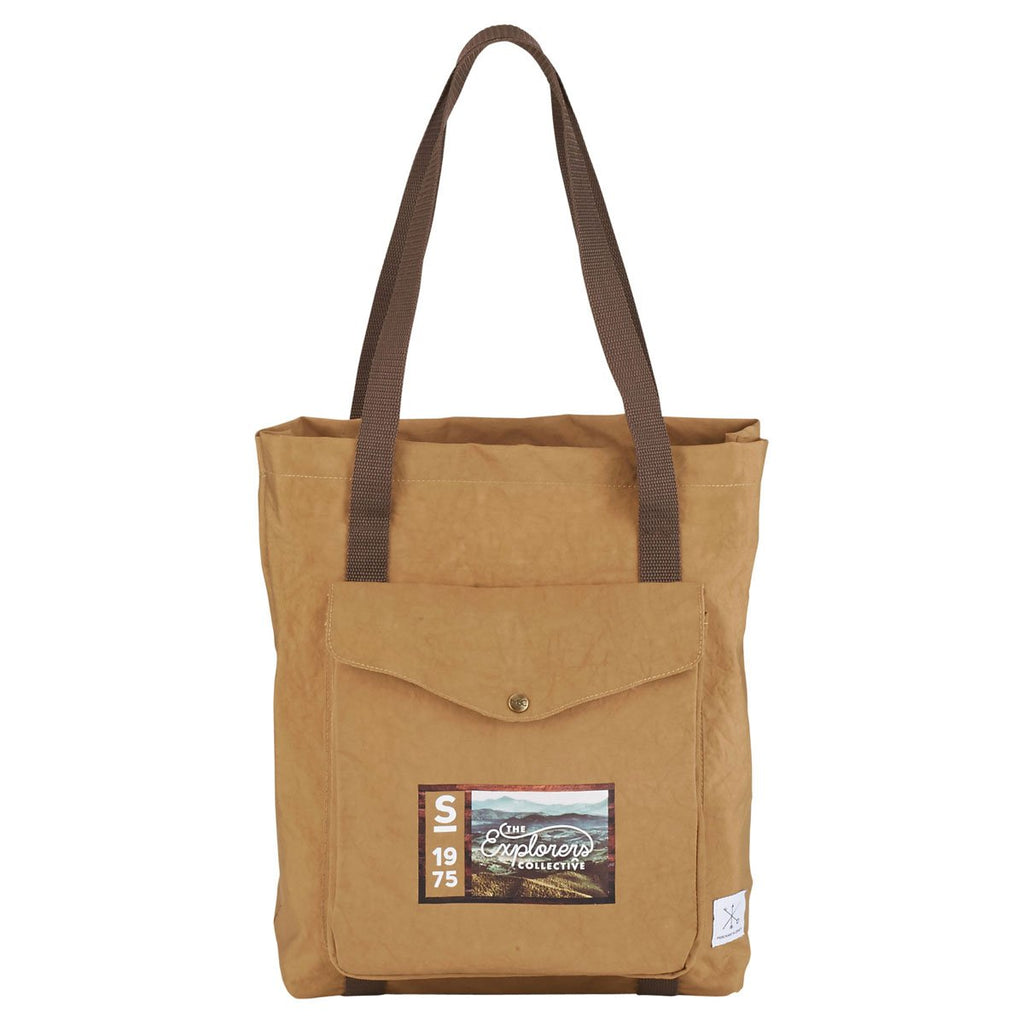 Merchant & Craft Brown Sawyer Tote