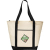 California Innovations Black 56 Can Boat Tote Cooler