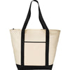 California Innovations Black 56 Can Boat Tote Cooler