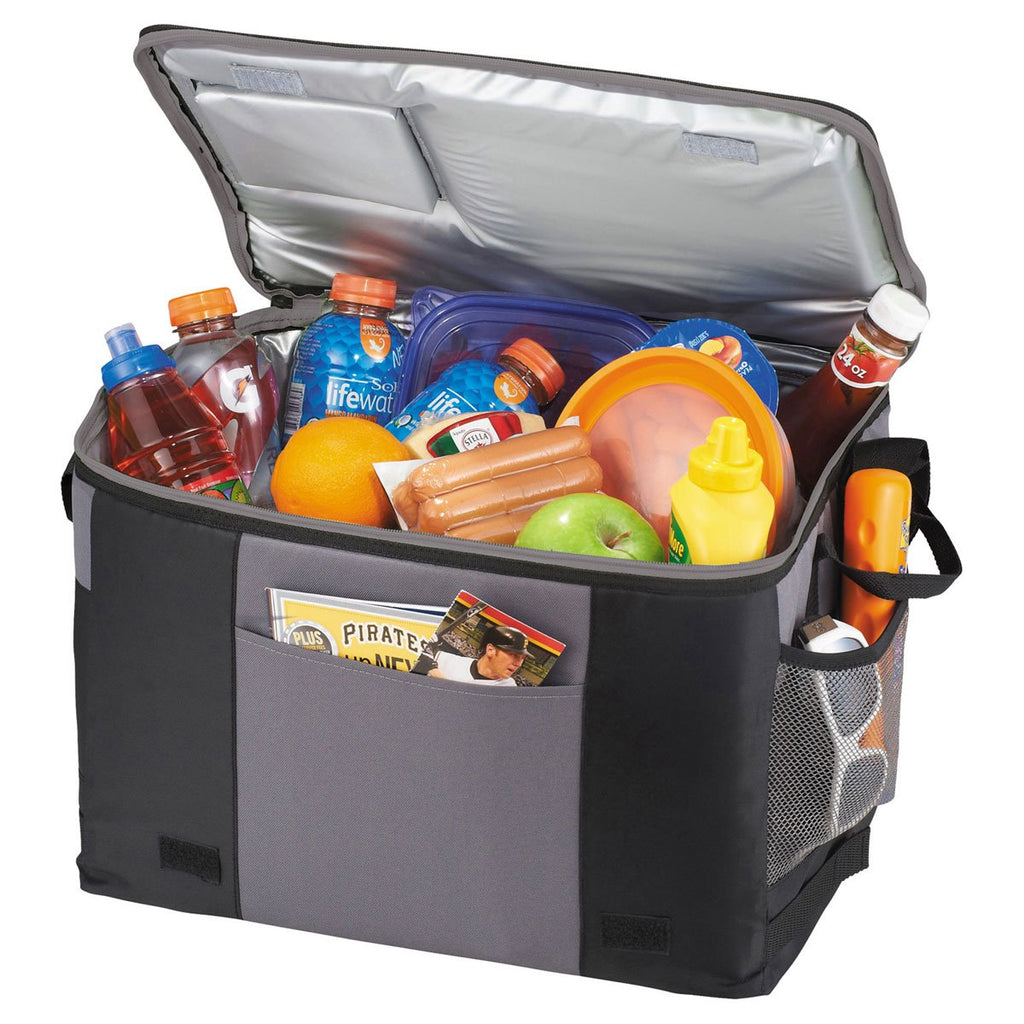 California Innovations Black 50 Can Table Top Cooler