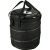 California Innovations Black 24 Can Barrel Cooler