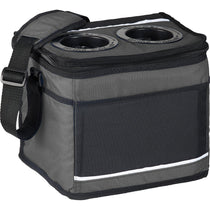 California Innovations Charcoal 12 Can Drink Pocket Cooler