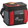 California Innovations Red 24 Can Easy-Access Cooler