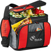 California Innovations Red 24 Can Easy-Access Cooler
