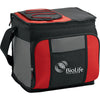 California Innovations Red 24 Can Easy-Access Cooler
