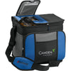 California Innovations Royal Blue 24 Can Easy-Access Cooler
