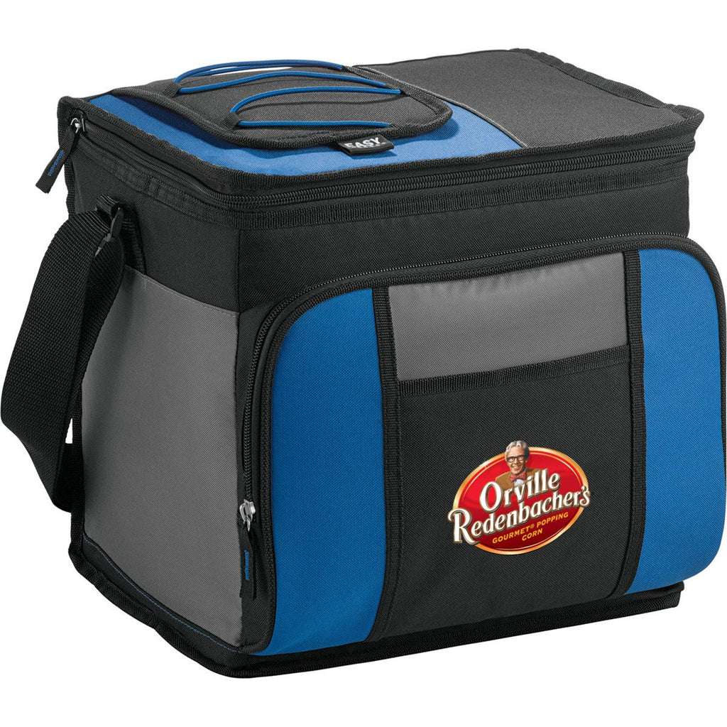 California Innovations Royal Blue 24 Can Easy-Access Cooler