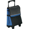 California Innovations Royal Blue 32 Can Rolling Cooler