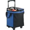 California Innovations Royal Blue 32 Can Rolling Cooler