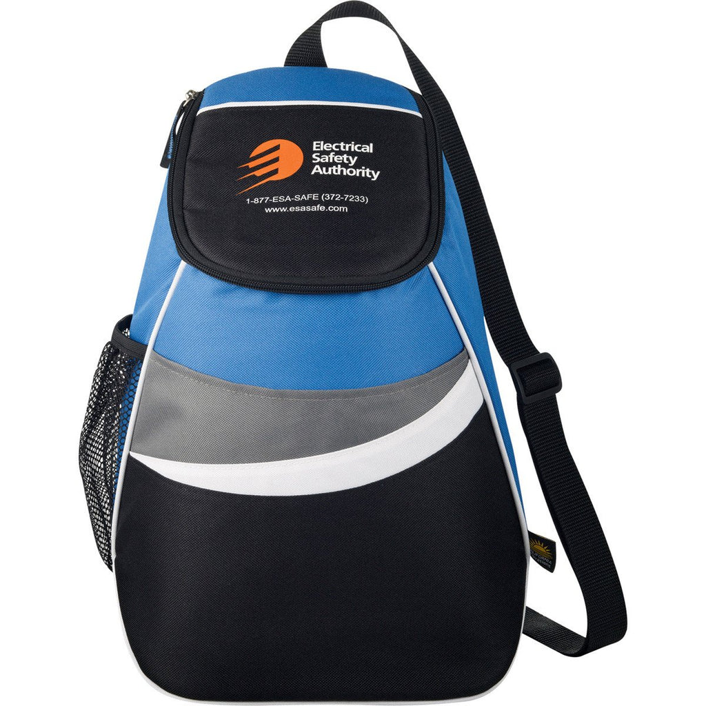 California Innovations Royal Blue 12 Can Cooler Sling