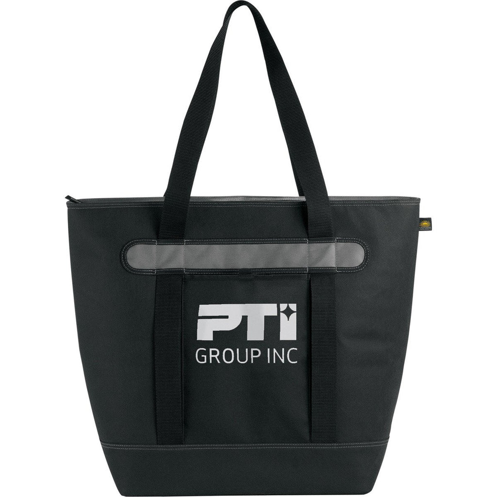 California Innovations Charcoal 56 Can Cooler Tote