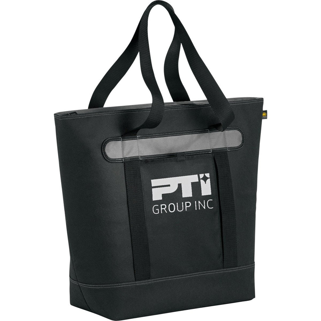 California Innovations Charcoal 56 Can Cooler Tote