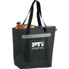 California Innovations Charcoal 56 Can Cooler Tote
