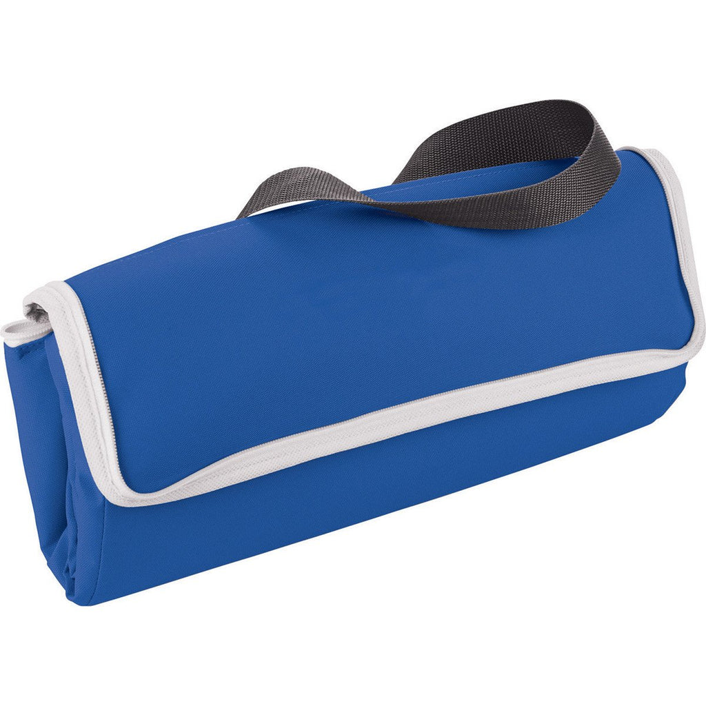 Arctic Zone Royal Blue 30 Can Foldable Freezer Tote