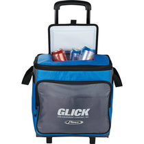 Arctic Zone Royal Blue 35 Can Rolling Cooler