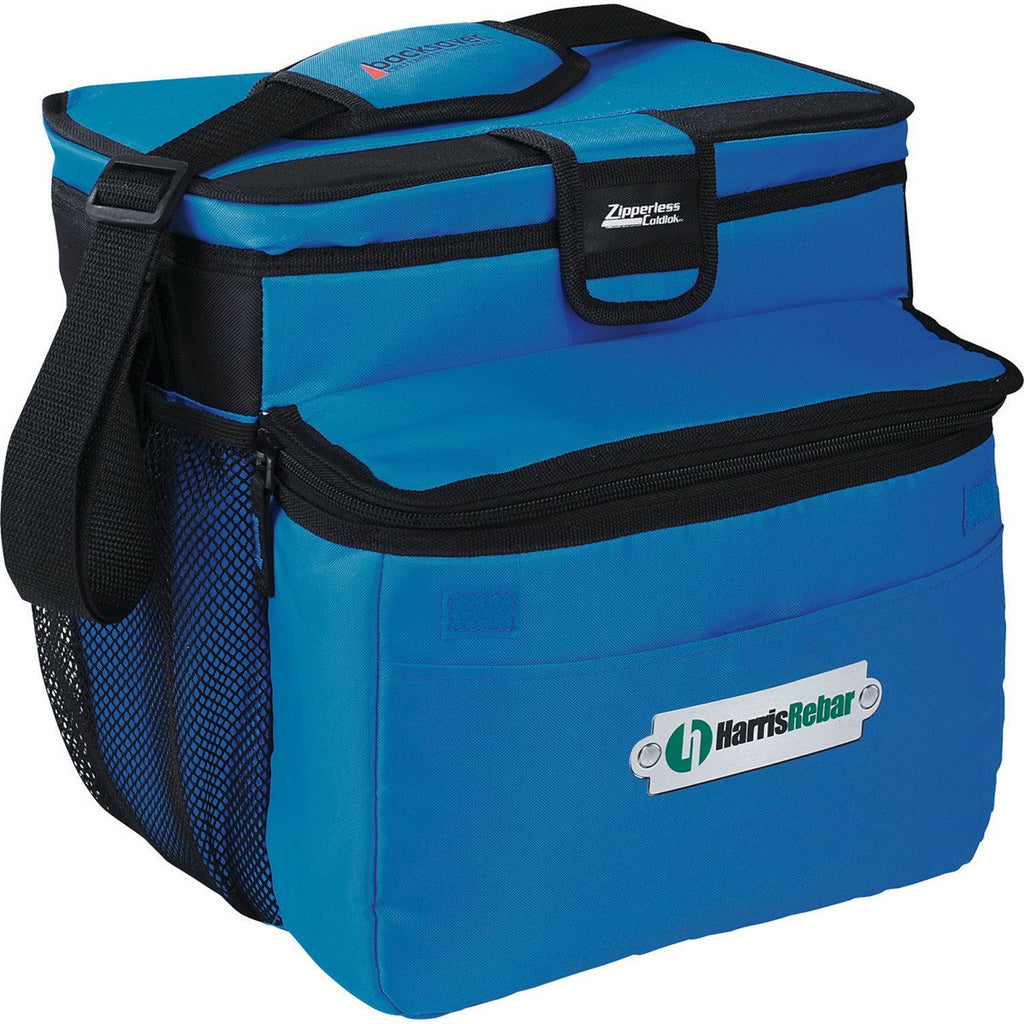 Arctic Zone Royal Blue 22 Can Zipperless HardBody Cooler