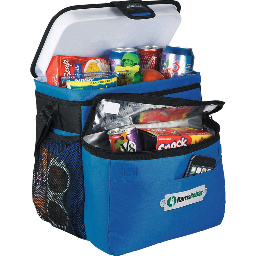 Arctic Zone Royal Blue 22 Can Zipperless HardBody Cooler