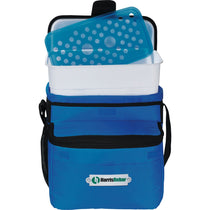 Arctic Zone Royal Blue 22 Can Zipperless HardBody Cooler