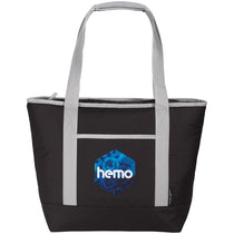 Arctic Zone Black 36 Can Shopper Tote