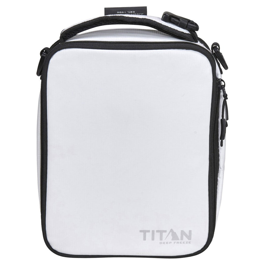 Arctic Zone White Titan Deep Freeze Expandable Cooler