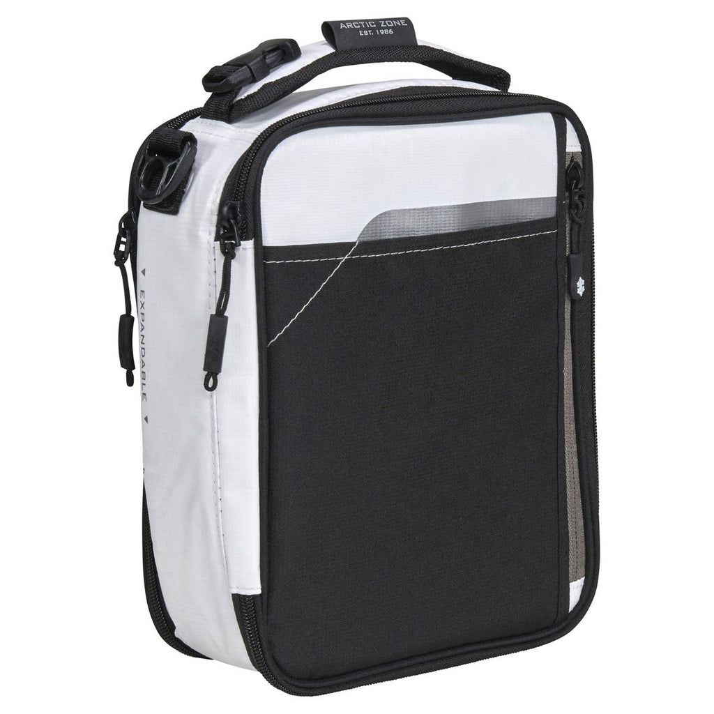 Arctic Zone White Titan Deep Freeze Expandable Cooler