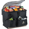 Arctic Zone Black 40 Can Expandable Insulated Cooler