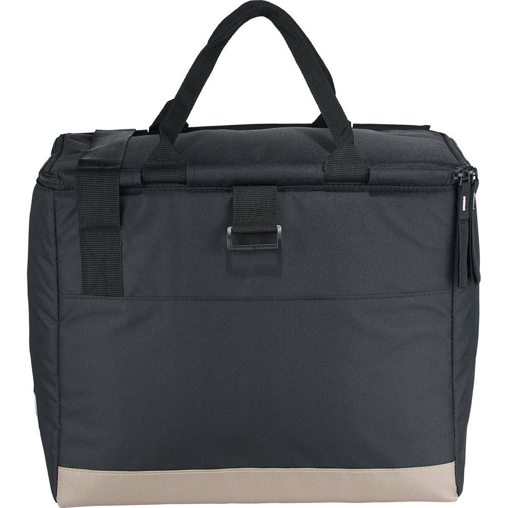 Arctic Zone Black 40 Can Expandable Insulated Cooler