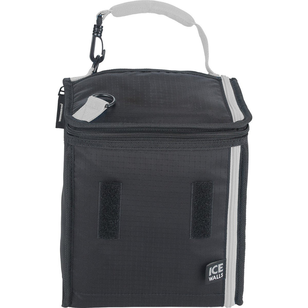 Arctic Zone Grey Ice Wall Lunch Cooler