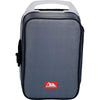 Arctic Zone Black Zipperless Lunch Pack with Tray