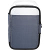 Arctic Zone Black Zipperless Lunch Pack with Tray