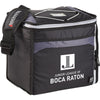 Arctic Zone Black 24 Can Ice Wall Cooler