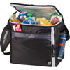 Arctic Zone Black 24 Can Ice Wall Cooler