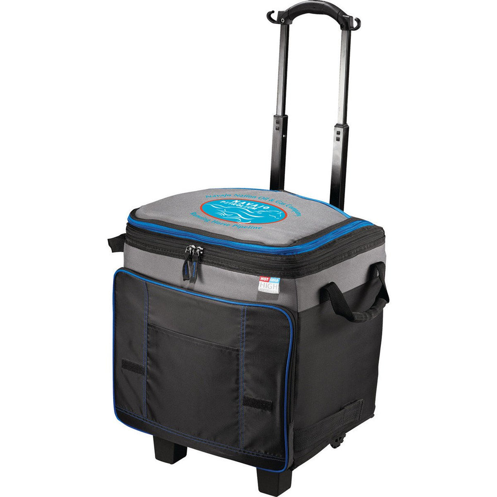 California Innovations Royal Blue 50 Can Jumpsack Cooler
