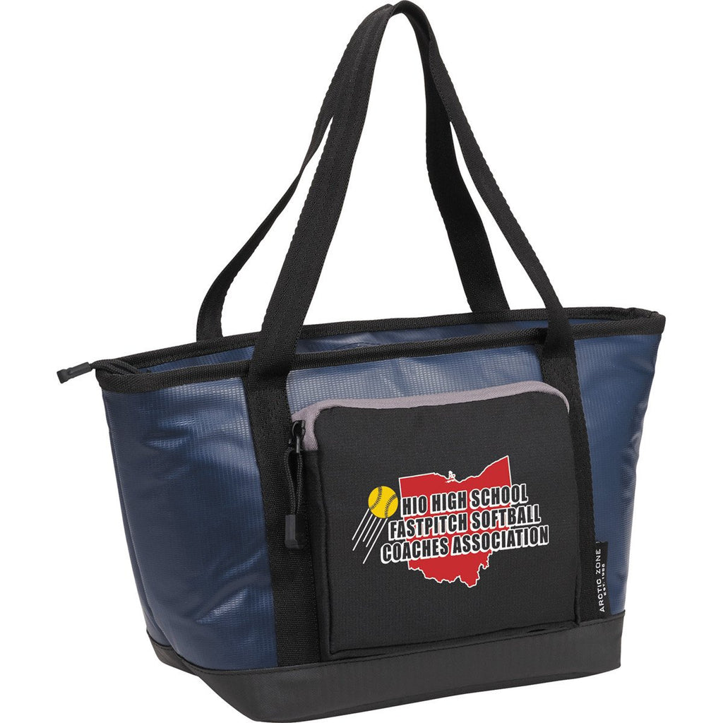 Arctic Zone Navy Titan Deep Freeze 2 Day Lunch Cooler