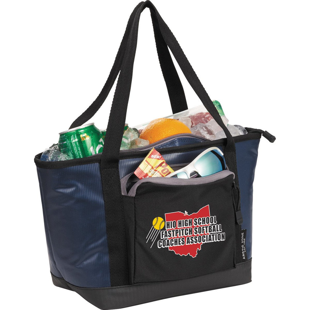Arctic Zone Navy Titan Deep Freeze 2 Day Lunch Cooler
