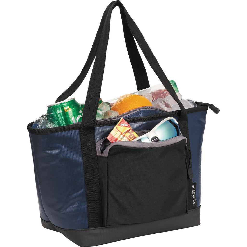 Arctic Zone Navy Titan Deep Freeze 2 Day Lunch Cooler