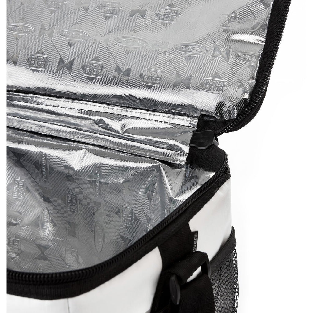 Arctic Zone White Deep Freeze Titan 24 Can Cooler