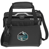 Arctic Zone Black Titan Deep Freeze Doctor Tote
