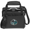 Arctic Zone Black Titan Deep Freeze Doctor Tote