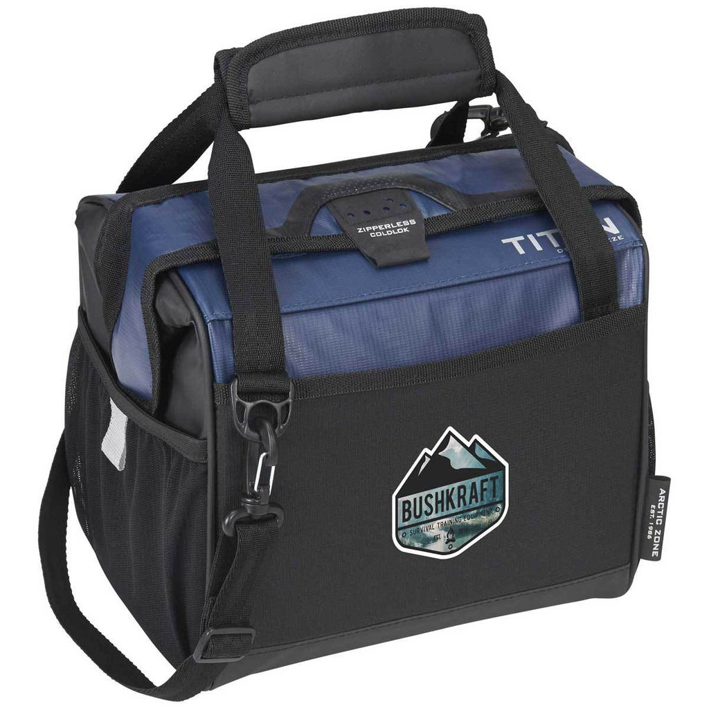 Arctic Zone Navy Titan Deep Freeze Doctor Tote