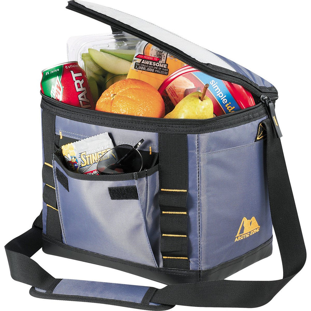 Arctic Zone Black 18 Can Workman's Pro Cooler