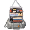 California Innovations Grey Pack & Hang Duffel Bag