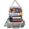 California Innovations Grey Pack & Hang Duffel Bag