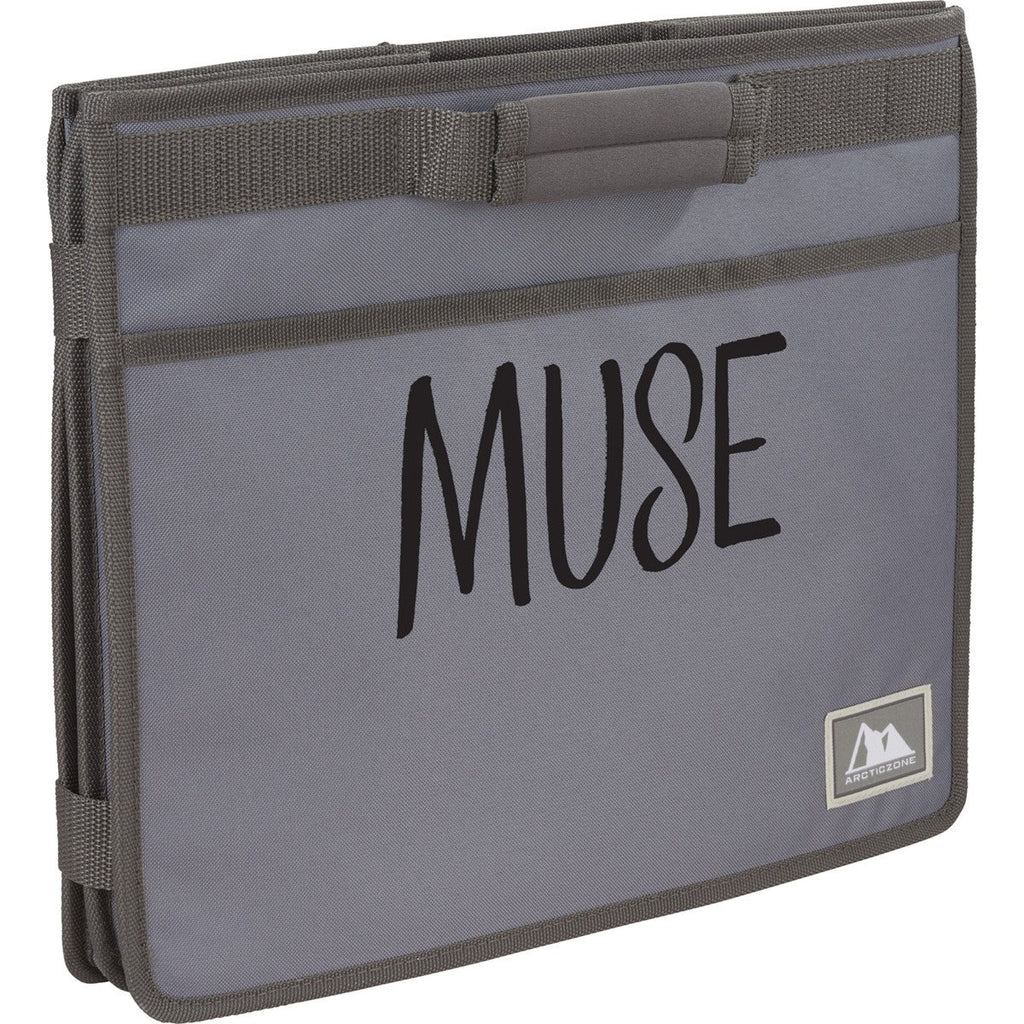 Arctic Zone Grey Trunk Organizer