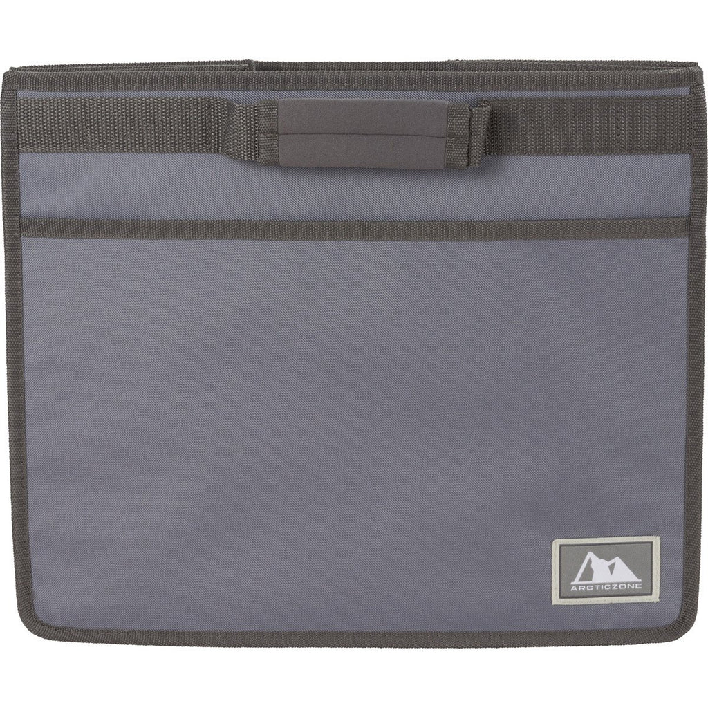 Arctic Zone Grey Trunk Organizer