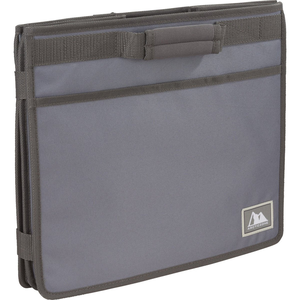 Arctic Zone Grey Trunk Organizer