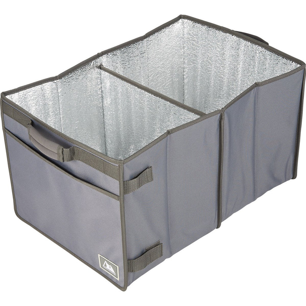 Arctic Zone Grey Trunk Organizer