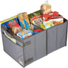 Arctic Zone Grey Trunk Organizer