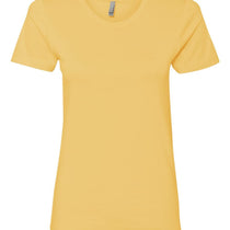 Next Level Women's Banana Cream Boyfriend Tee